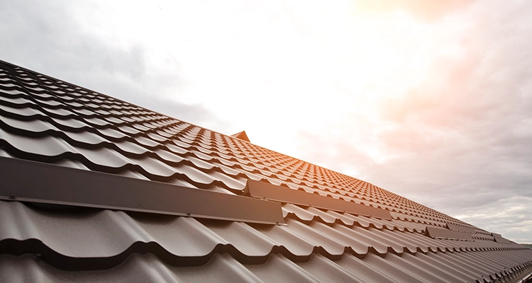 Protect your home with a durable climate-proof AV roof that withstands all weather conditions.