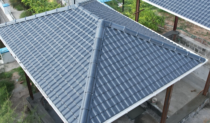High-quality ASA-coated UPVC sheets in Madurai, offering UV resistance, durability, and weather protection.