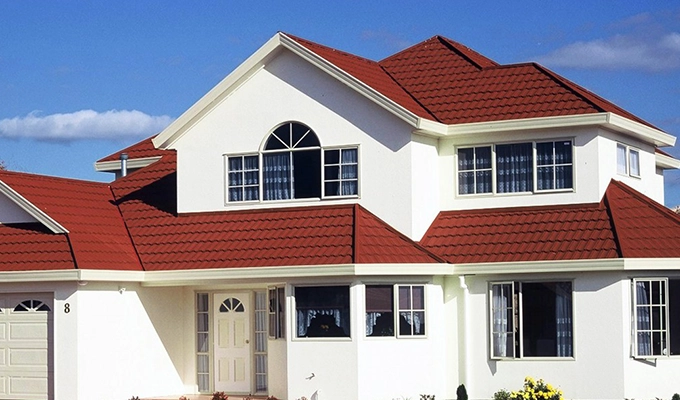 We offer premium stone-coated roof tiles in Palakkad, Kerala, ensuring durability, style, and weather protection.