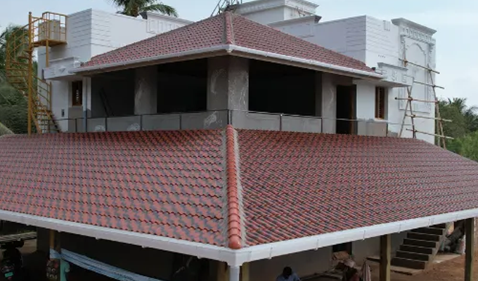 Top supplier of high-quality ceramic clay roof tiles in Chennai, offering durability and style.