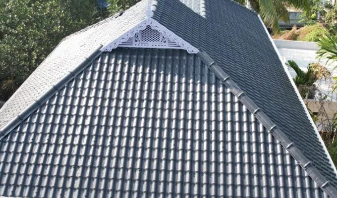 Choose high-quality UPVC roof sheets for strong, long-lasting, and weather-resistant roofing.