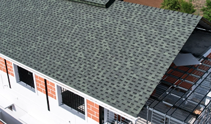 Upgrade your home with high-quality roofing shingles offering durability and modern style.