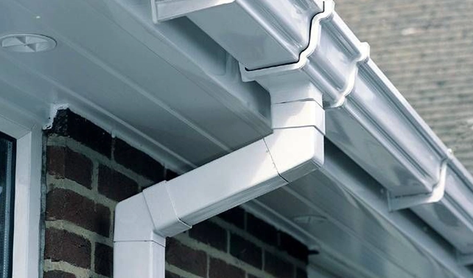 We supply durable UPVC rainwater gutters in Madurai, offering rust resistance and effective drainage.