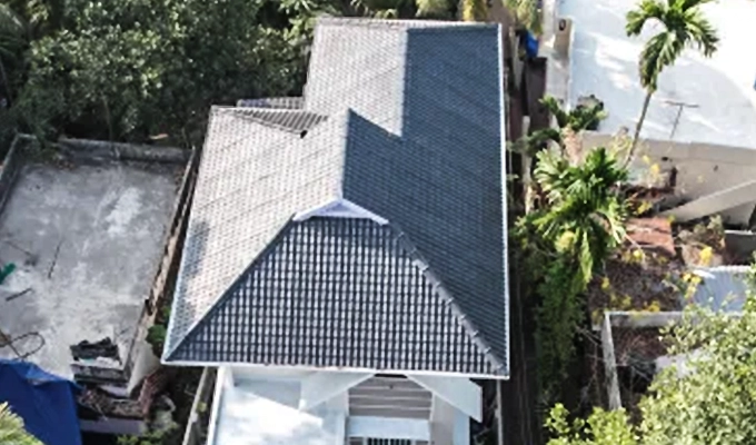 We provide high-quality UPVC roofing sheets in Palakkad, Kerala, ensuring durability, weather resistance, & longevity.