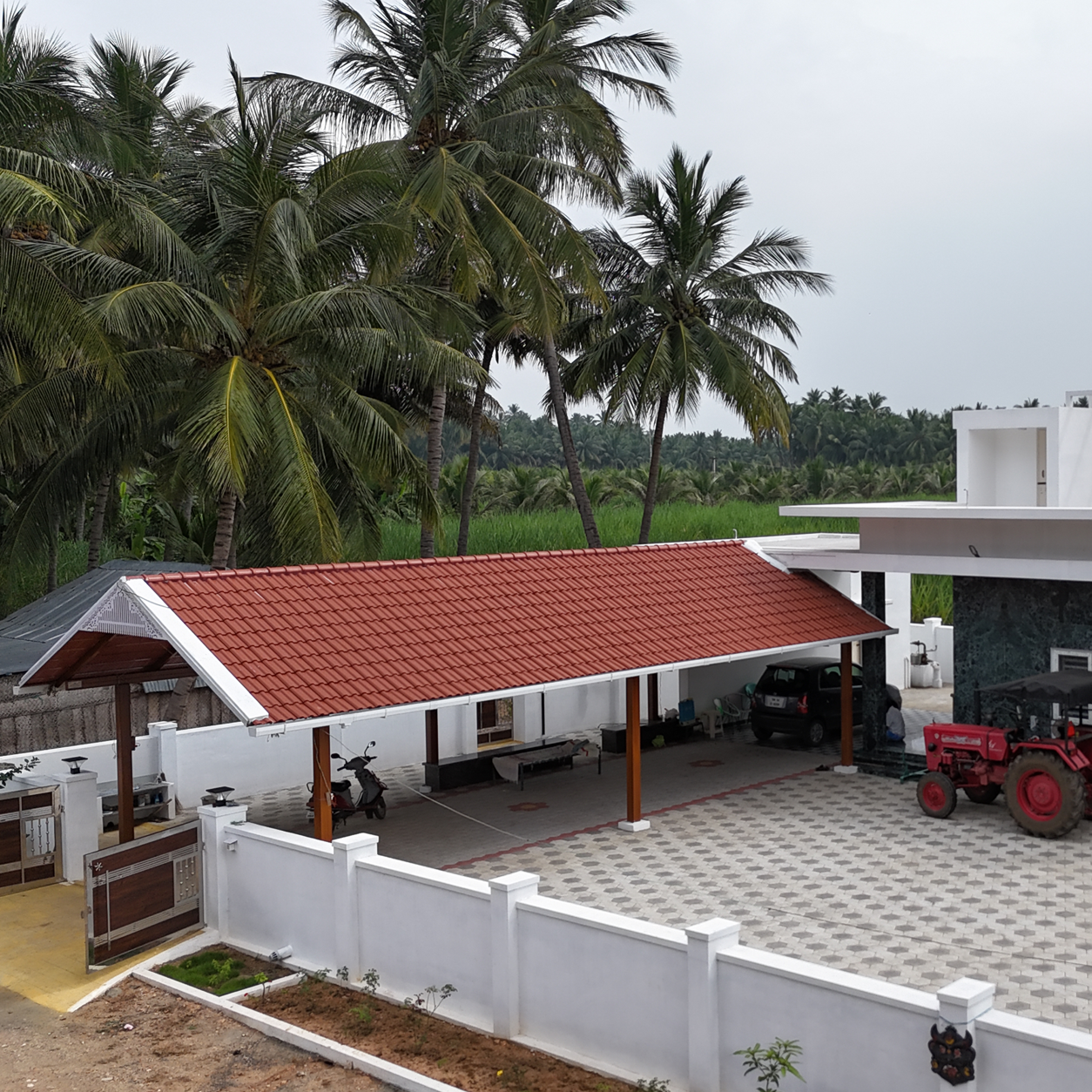Best Ceramic Roof tile Manufacturers in chennai