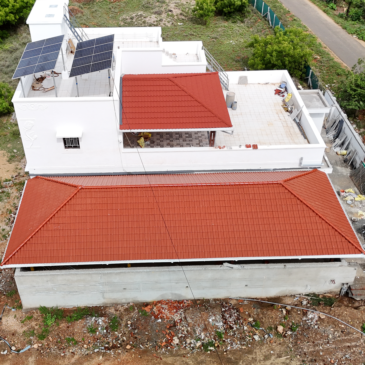 Best Ceramic Roof tile Manufacturers in chennai