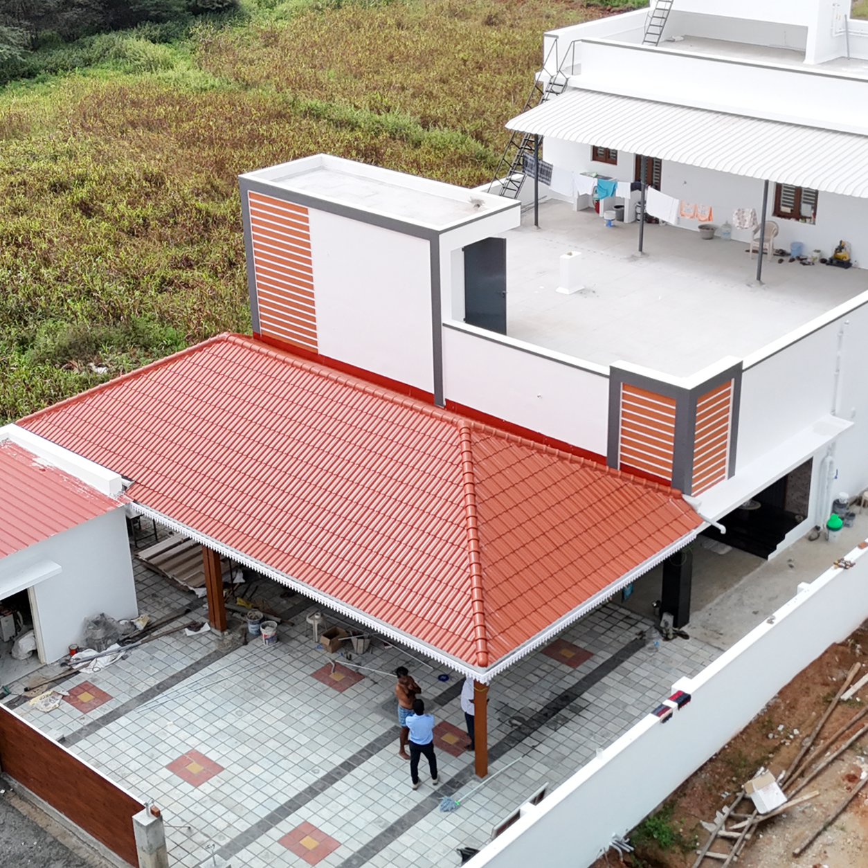 Best Ceramic Roof tile Manufacturers in chennai