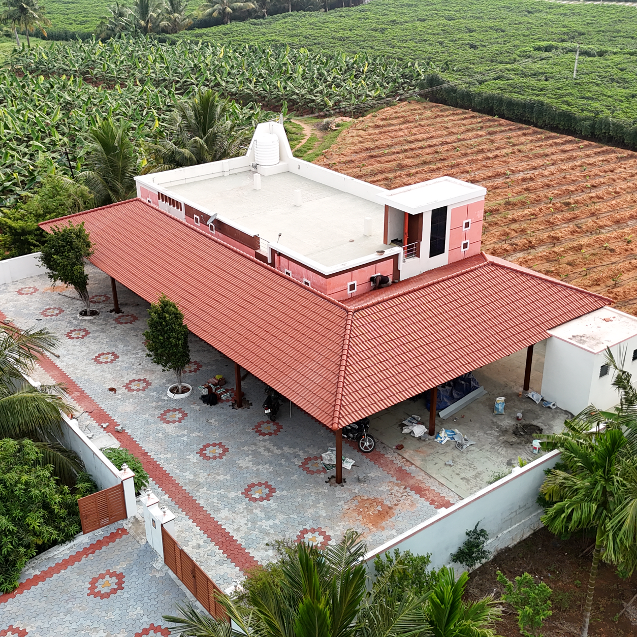 Best Ceramic Roof tile Manufacturers in chennai