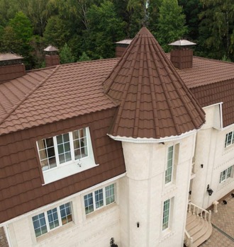 Top Stone Coated Metal Roofing Sheet Dealer in Chennai