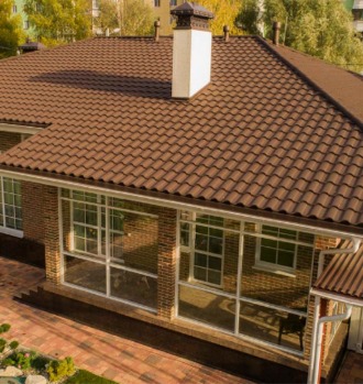 Top Stone Coated Metal Roofing Sheet Dealer in Chennai
