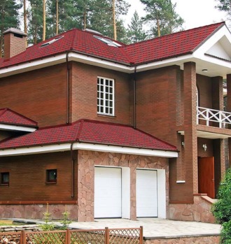 Top Stone Coated Metal Roofing Sheet Dealer in Chennai