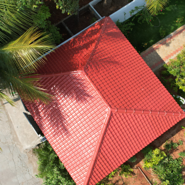 Best UPVC Roofing Sheet Manufacturers In Coimbatore,India